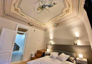 Posteľ alebo postele v izbe v ubytovaní Turna Apartment