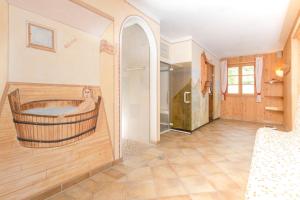 Mynd úr myndasafni af Hotel Gasthof Weiherbad í Villabassa