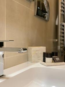 Kúpeľňa v ubytovaní Fifty Eight Suite Milan Brera