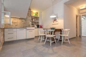 Fotografie z fotogalerie ubytování Apartment Rustical v destinaci Baška Voda