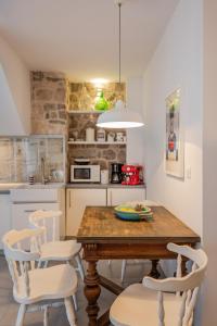 Fotografie z fotogalerie ubytování Apartment Rustical v destinaci Baška Voda