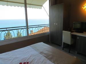 Příroda nedaleko hotelu