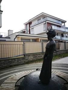 Hostia v ubytovaní Apartament Magia Rewal