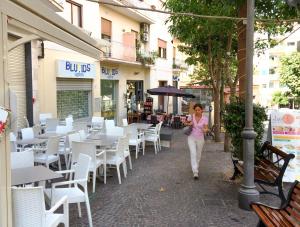 Hosté ubytování Giulia BB Sorrento
