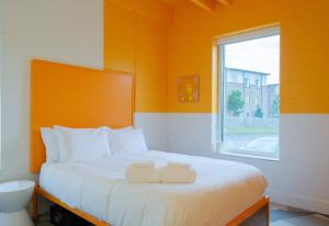 En eller flere senge i et værelse på The Gallatin + 198 billeder