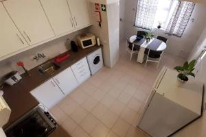 Køkken eller tekøkken på Apartamento Beira-Mar + 7 billeder