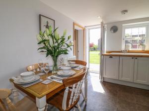 Dining area in the holiday home