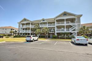 Gallery image of North Myrtle Beach Condo with Private Balcony! in Myrtle Beach