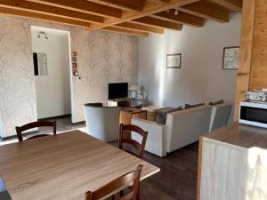 Dining area sa holiday home