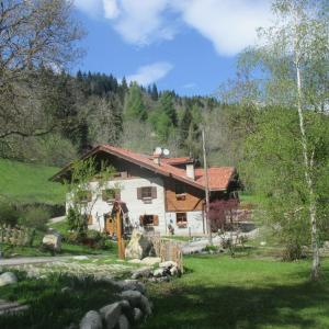 Príroda v okolí of the bed and breakfast