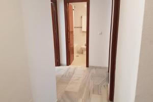 Kúpeľňa v ubytovaní Central Apartment in Sanlucar