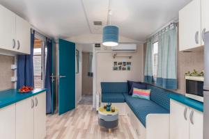 Gallery image of West Coast Mobilhome with XXL Terrace in Poreč