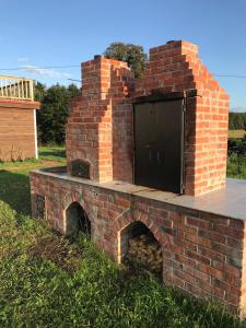 Zdjęcie z galerii obiektu Srokowski Dwór 1 - Leśny Zakątek - Prywatna Sauna! w mieście Srokowo