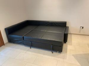Posezení v ubytování Attico via della Pineta 5 minuti dal mare