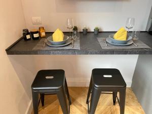 Fotografie z fotogalerie ubytování Mare e Cielo Luxury Apartment (1BR) v destinaci Sestri Levante