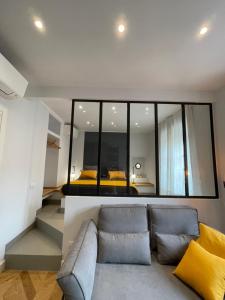 Fotografie z fotogalerie ubytování Mare e Cielo Luxury Apartment (1BR) v destinaci Sestri Levante