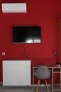 Fotografie z fotogalerie ubytování Cozy Backyard House v destinaci Pláka