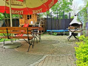 Zdjęcie z galerii obiektu Apartament Seven w mieście Legnica