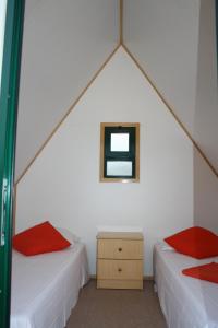 Postel nebo postele na pokoji v ubytování Campimeco by Campigir