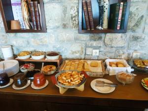 Φαγητό σε αυτός ο ξενώνας ή κάπου εκεί κοντά
