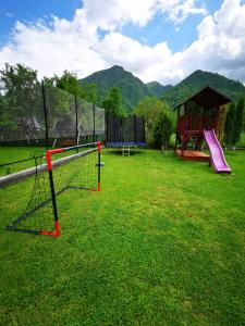 Billede fra billedgalleriet på Dendy i Brezoi