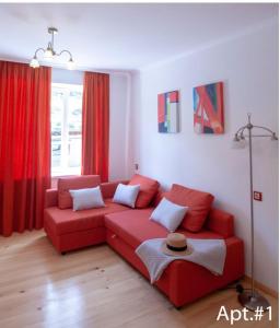 Imagen de la galería de svaneti apartment's, en Mestia