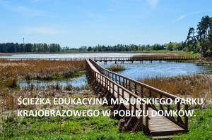 Príroda v okolí dovolenkového domu