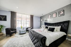 Foto da galeria de Villare Leicester City Centre hotel em Leicester