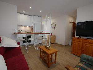 Telewizja i/lub zestaw kina domowego w obiekcie Petite Maison, La Laguna