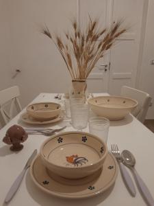 Fotografie z fotogalerie ubytování Casa Vacanze Lu Cumentu v destinaci Maruggio