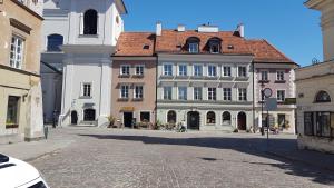 Foto dalla galleria di Apartamenty FRETA4 Warsaw Old Town Apartments Warszawa Stare Miasto a Varsavia