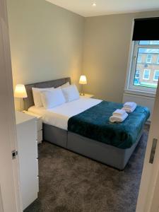 Gallery image of The White City Apartment in Oban