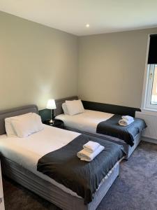 Gallery image of The White City Apartment in Oban