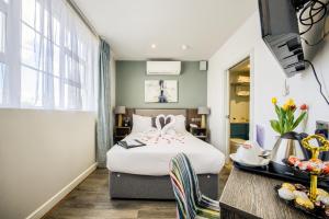 Fotografie z fotogalerie ubytování Villare Leicester City Centre hotel v destinaci Leicester + 83 fotografií