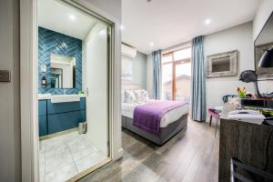 Fotografie z fotogalerie ubytování Villare Leicester City Centre hotel v destinaci Leicester