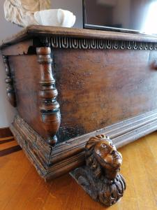 Fotografia z galérie ubytovania B&B Buon Cammino Tuscia Viterbo - colazione inclusa - convenzionato con impianti termali v destinácii Viterbo