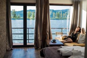 Paesaggio naturale nelle vicinanze dell'hotel