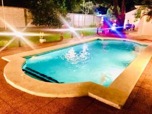 The swimming pool at or close to La Esperanza