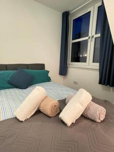 Carvetii - Edward House D - 2 Dbl bed 2nd floor flat