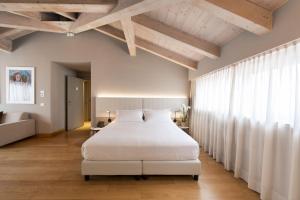 Posteľ alebo postele v izbe v ubytovaní Grand Hotel San Gemini I UNA Esperienze + 37 fotografií