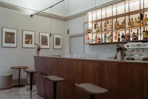 Joogid majutusasutuses Grand Hotel San Gemini I UNA Esperienze