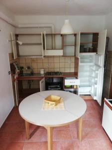 A cozinha ou kitchenette de Casa Rosaguta