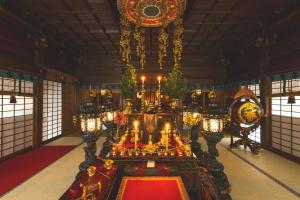 Galería fotográfica de 清浄心院 en Koyasan