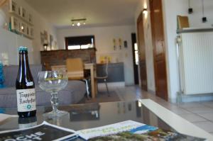 Nápoje v ubytování Appartement Fleurs des champs - Esc'Appart