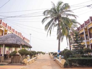 Gallery image of Beach Facing Resort Mandarmani in Mandarmoni