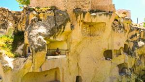 Φωτογραφία από το άλμπουμ του Heritage Cave Suites στο Ουργκούπ