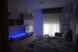 A bed or beds in a room at Can Joan