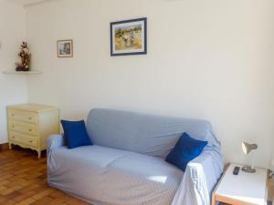 Χώρος καθιστικού στο Apartment Les Méridiennes by Interhome +26 φωτογραφίες