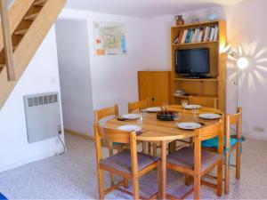 Dining area in the holiday home