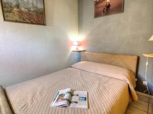 Postel nebo postele na pokoji v ubytování Holiday Home Port Sud by Interhome